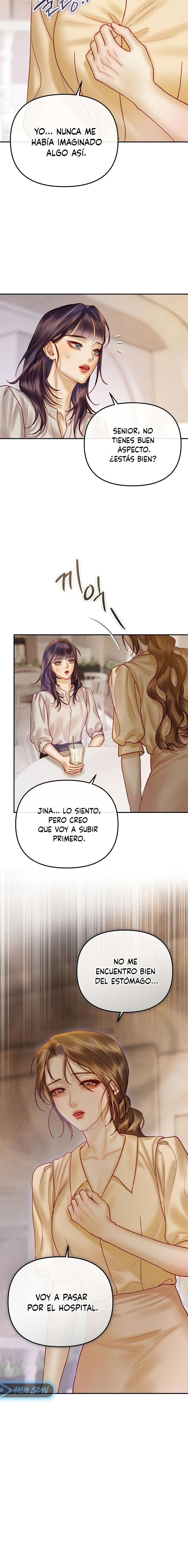 El Precio Del Instinto Capitulo 9 página 22