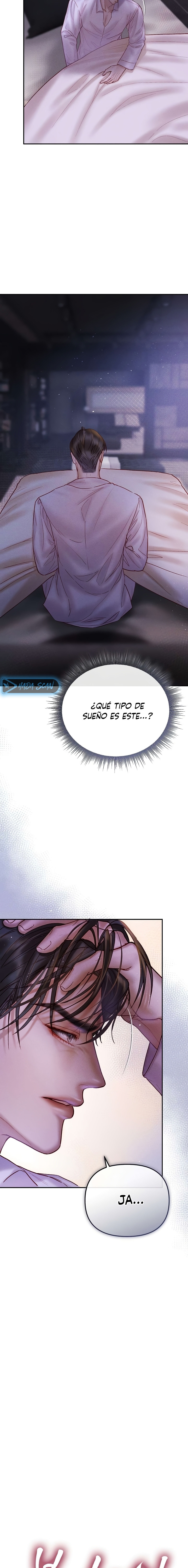 El Precio Del Instinto Capitulo 9 página 7