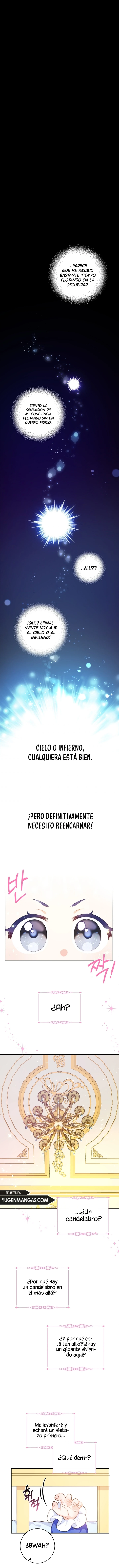 Por Favor Dame Ese Chupete Capitulo 1 página 13