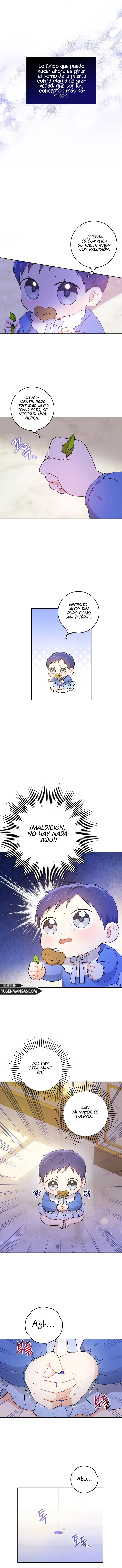 Por Favor Dame Ese Chupete Capitulo 10 página 5