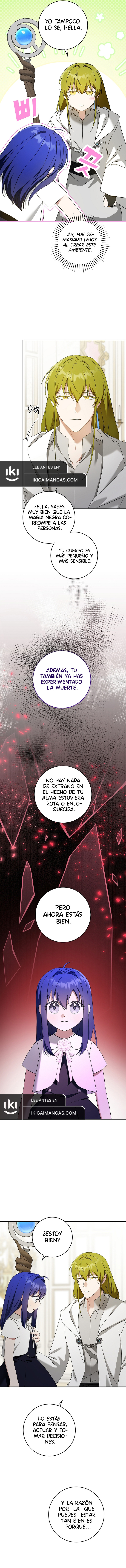 Por Favor Dame Ese Chupete Capitulo 101 página 10
