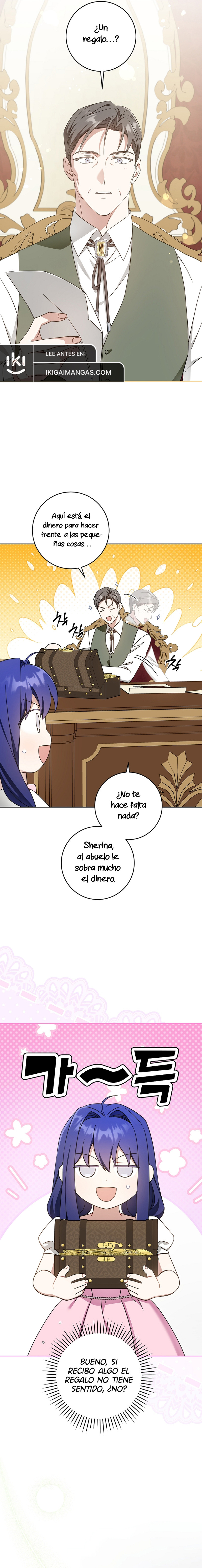 Por Favor Dame Ese Chupete Capitulo 105 página 7