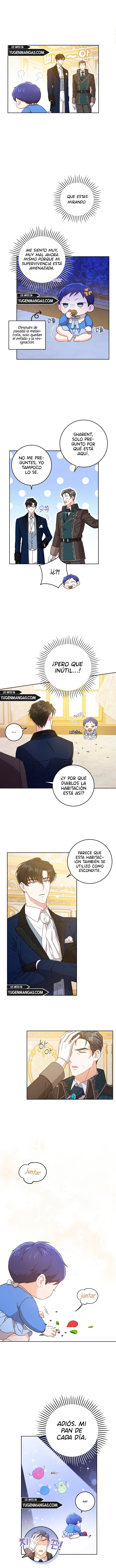 Por Favor Dame Ese Chupete Capitulo 11 página 4