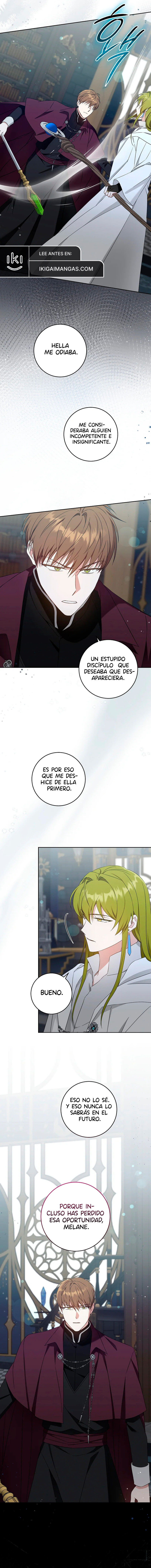 Por Favor Dame Ese Chupete Capitulo 111 página 10