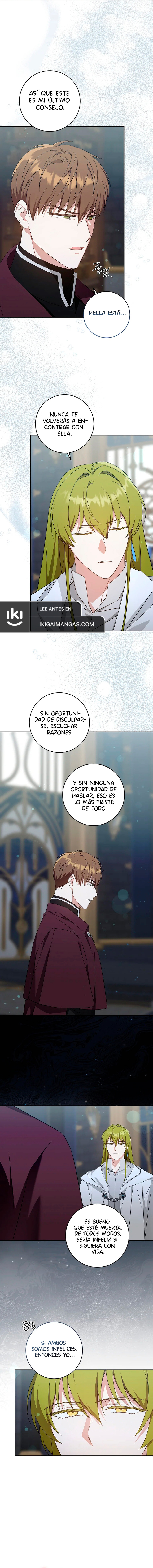 Por Favor Dame Ese Chupete Capitulo 111 página 13