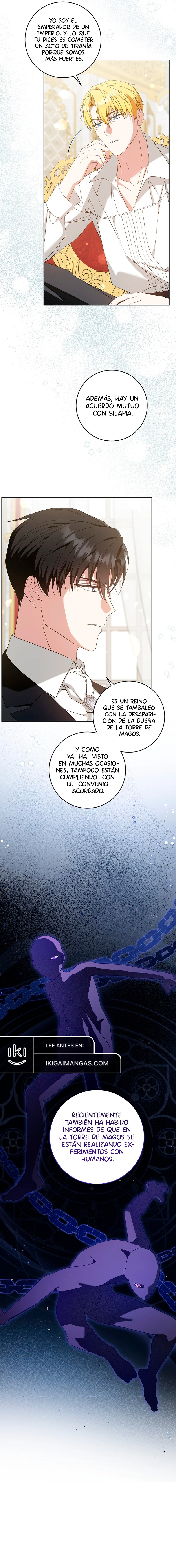 Por Favor Dame Ese Chupete Capitulo 111 página 4