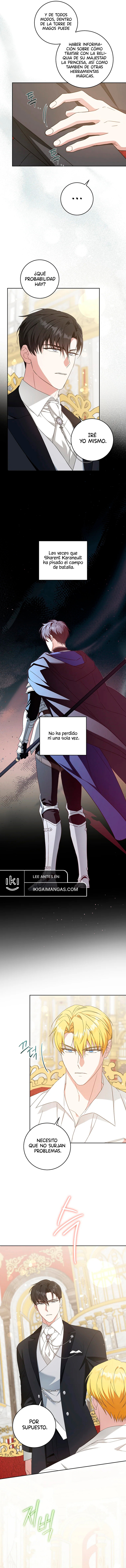 Por Favor Dame Ese Chupete Capitulo 111 página 5