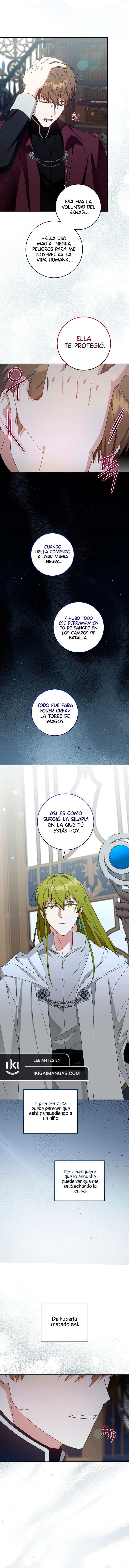 Por Favor Dame Ese Chupete Capitulo 111 página 9