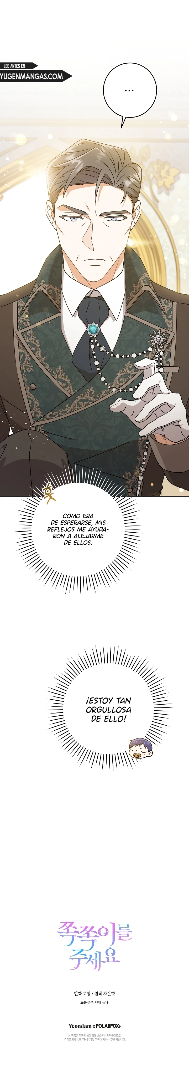 Por Favor Dame Ese Chupete Capitulo 12 página 11