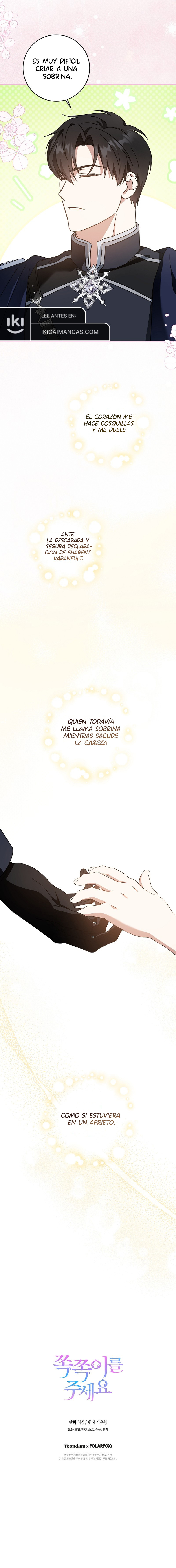 Por Favor Dame Ese Chupete Capitulo 124 página 9