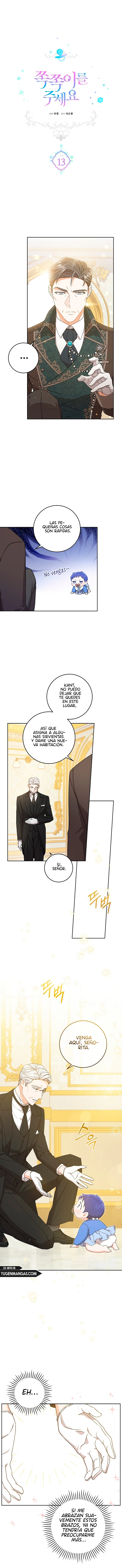 Por Favor Dame Ese Chupete Capitulo 13 página 3