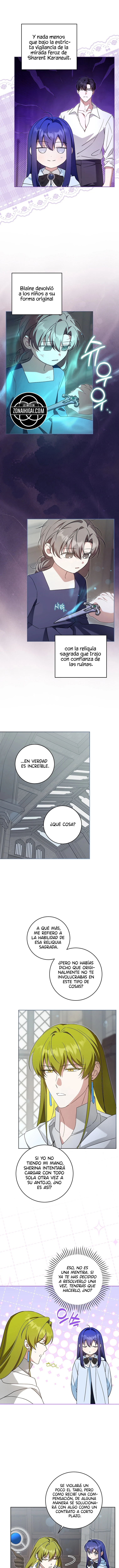 Por Favor Dame Ese Chupete Capitulo 132 página 10