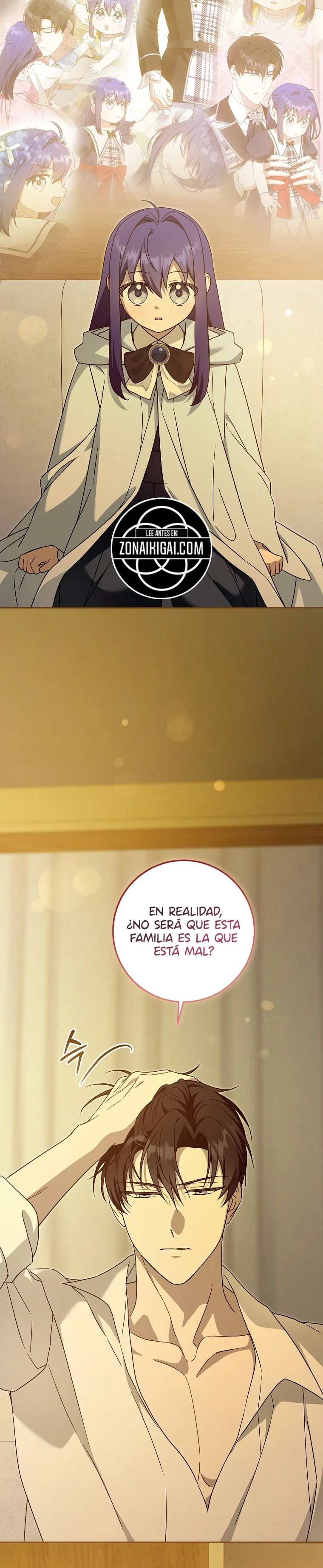 Por Favor Dame Ese Chupete Capitulo 132 página 3