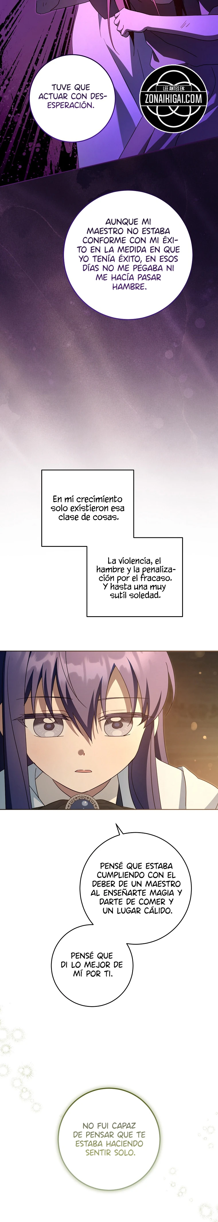 Por Favor Dame Ese Chupete Capitulo 133 página 5