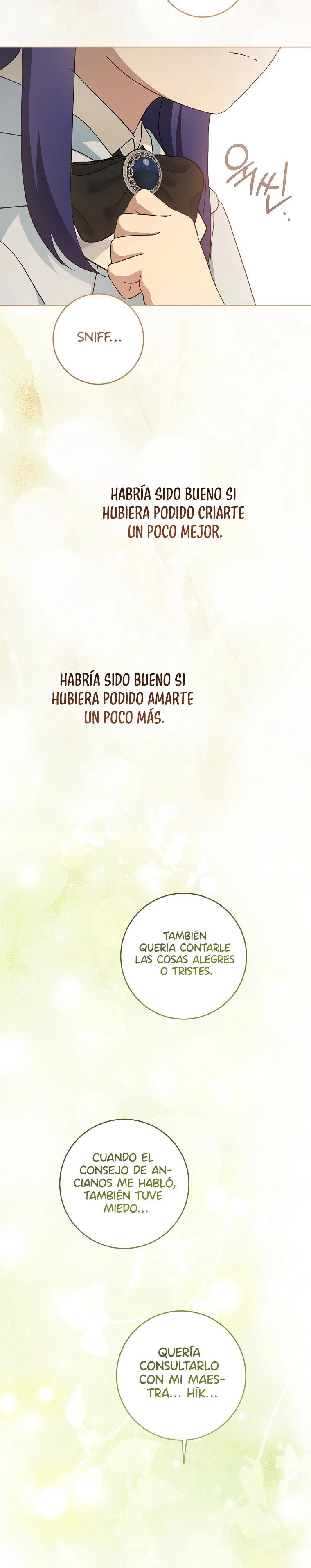 Por Favor Dame Ese Chupete Capitulo 133 página 7