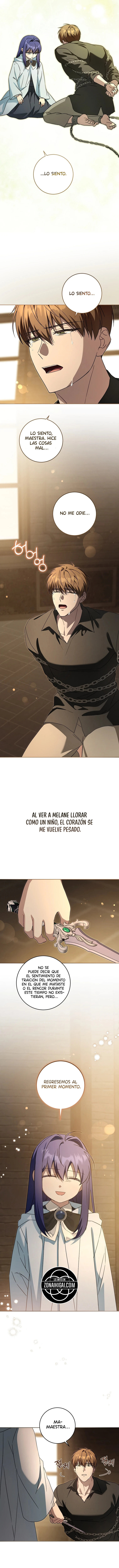 Por Favor Dame Ese Chupete Capitulo 133 página 8