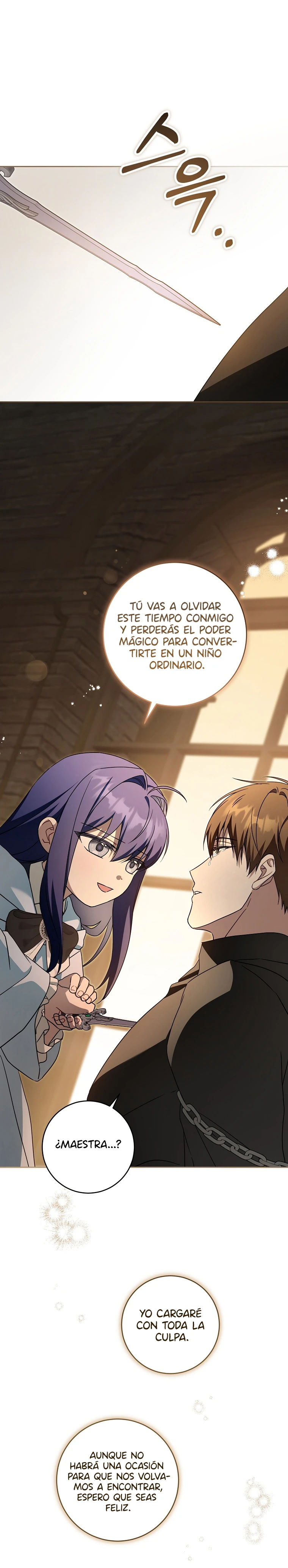 Por Favor Dame Ese Chupete Capitulo 133 página 9