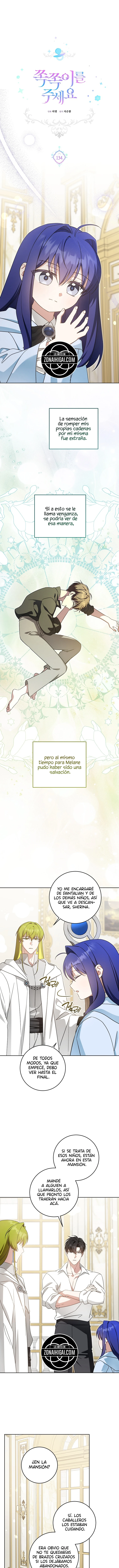 Por Favor Dame Ese Chupete Capitulo 134 página 2
