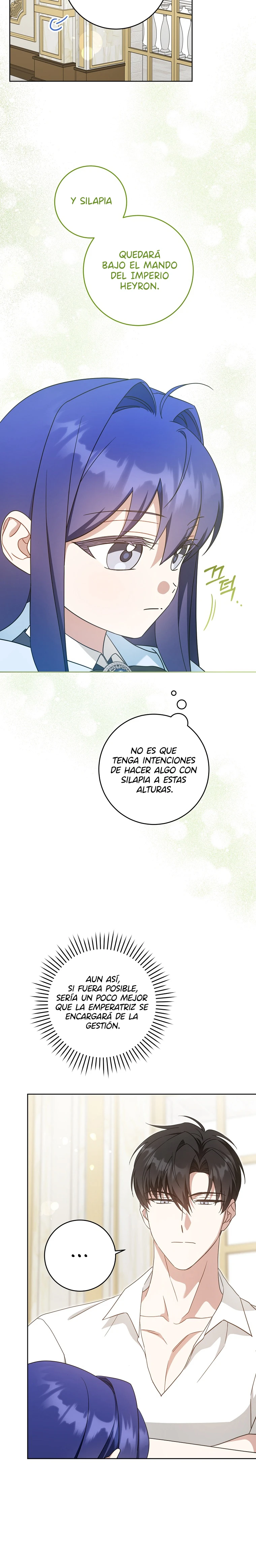 Por Favor Dame Ese Chupete Capitulo 134 página 3
