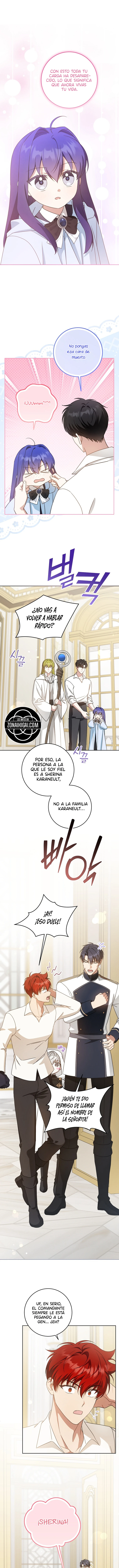 Por Favor Dame Ese Chupete Capitulo 134 página 4