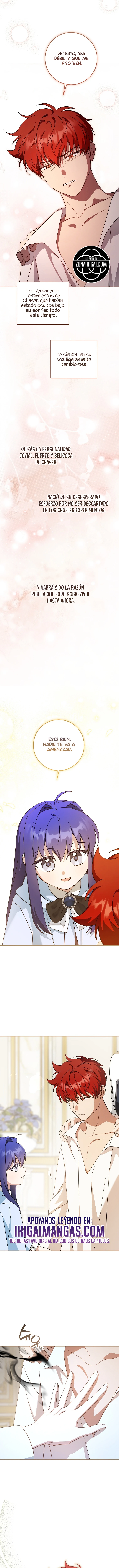 Por Favor Dame Ese Chupete Capitulo 134 página 8