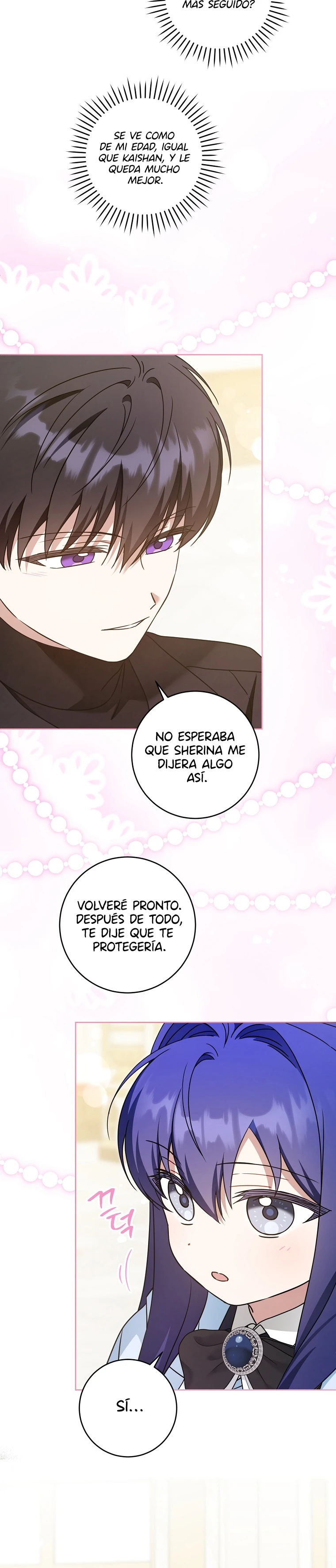 Por Favor Dame Ese Chupete Capitulo 135 página 3