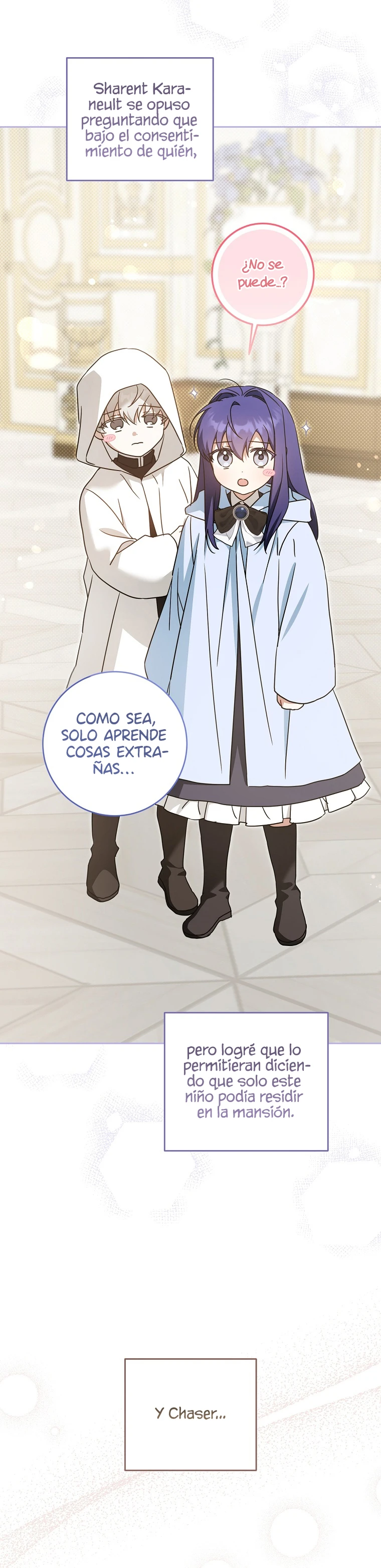 Por Favor Dame Ese Chupete Capitulo 135 página 5