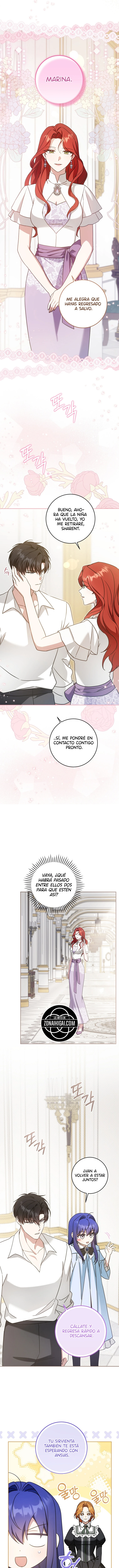 Por Favor Dame Ese Chupete Capitulo 135 página 8