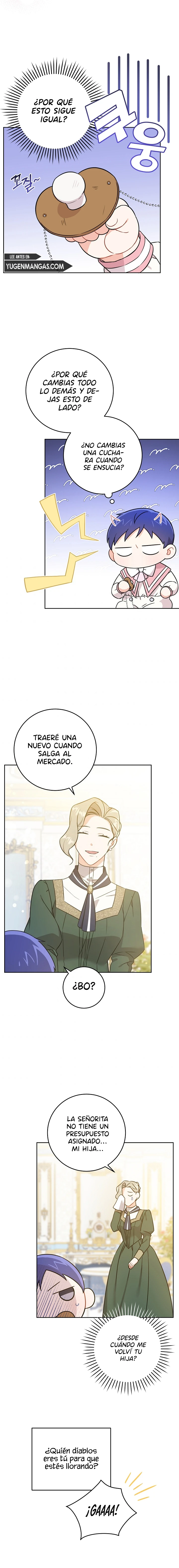 Por Favor Dame Ese Chupete Capitulo 14 página 7