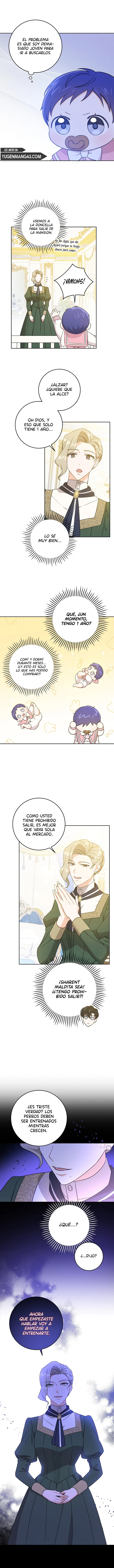 Por Favor Dame Ese Chupete Capitulo 14 página 9