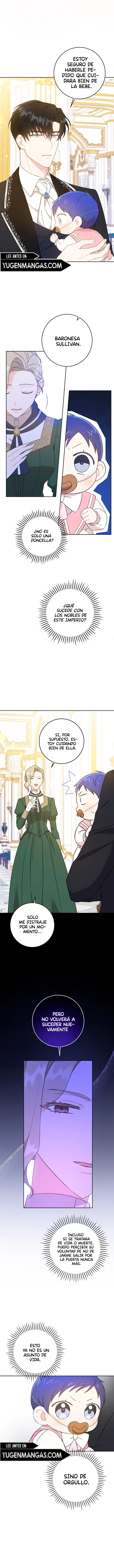 Por Favor Dame Ese Chupete Capitulo 15 página 9