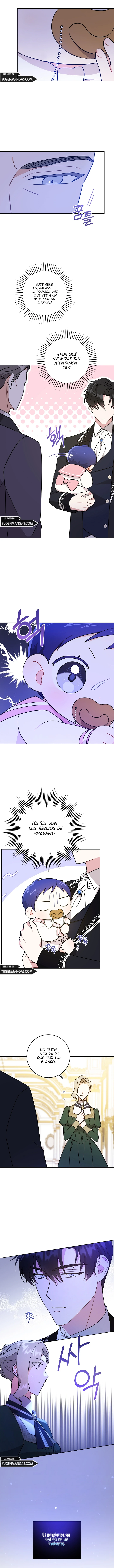 Por Favor Dame Ese Chupete Capitulo 16 página 6