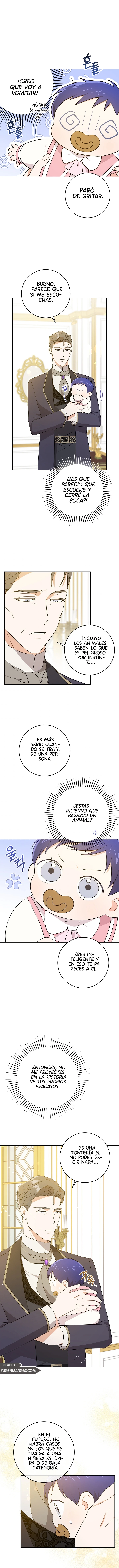Por Favor Dame Ese Chupete Capitulo 17 página 10