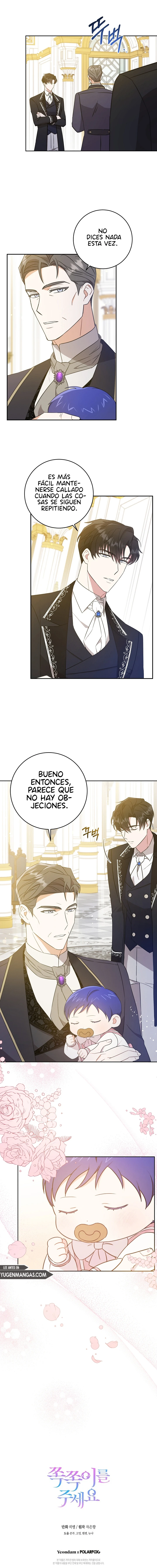 Por Favor Dame Ese Chupete Capitulo 17 página 12
