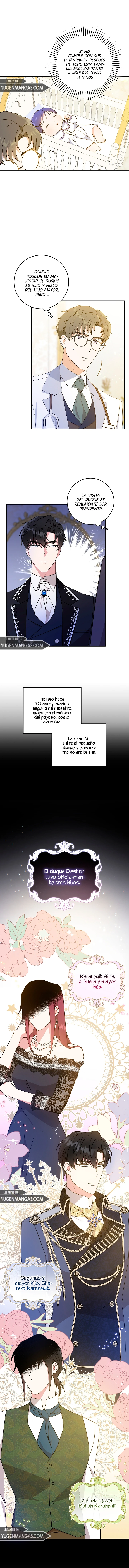 Por Favor Dame Ese Chupete Capitulo 18 página 6
