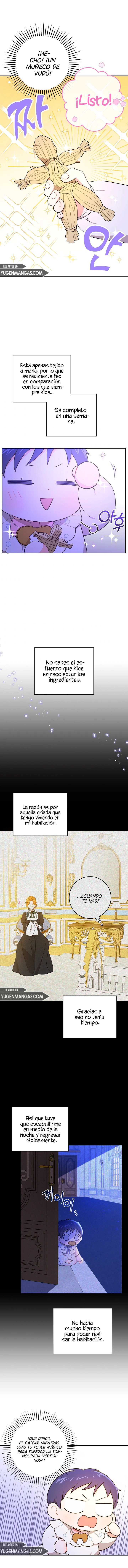 Por Favor Dame Ese Chupete Capitulo 18 página 9