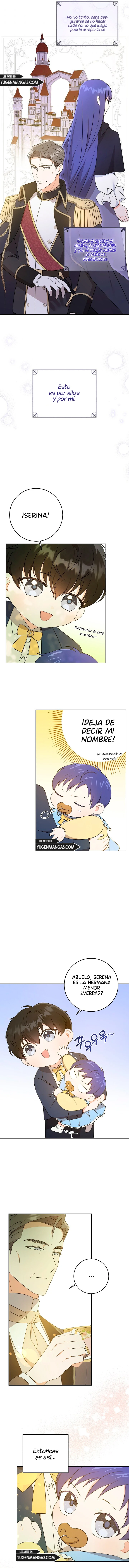 Por Favor Dame Ese Chupete Capitulo 19 página 10
