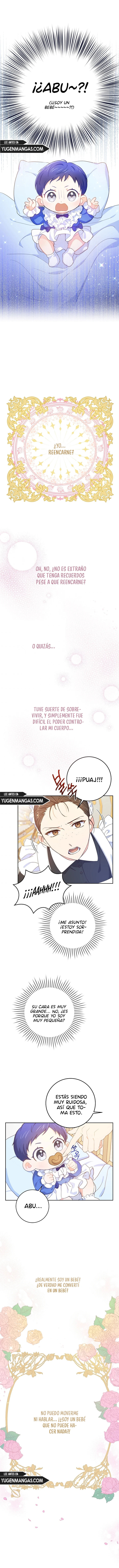 Por Favor Dame Ese Chupete Capitulo 2 página 3