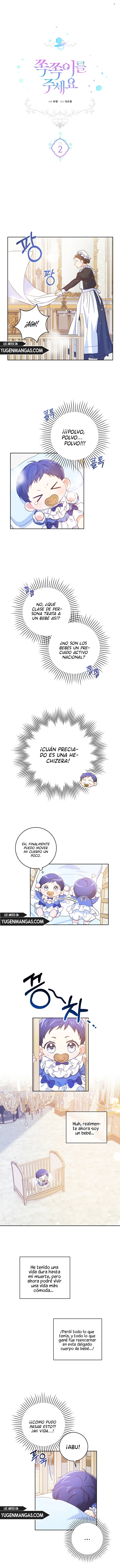 Por Favor Dame Ese Chupete Capitulo 2 página 4