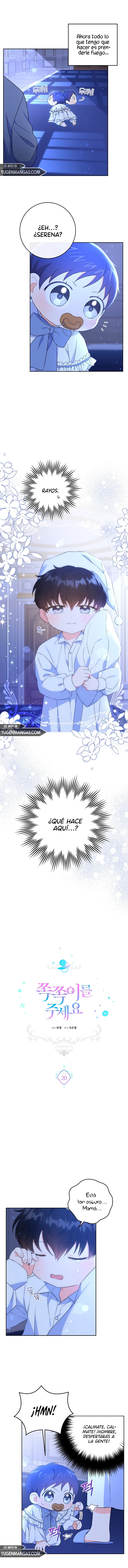 Por Favor Dame Ese Chupete Capitulo 20 página 4