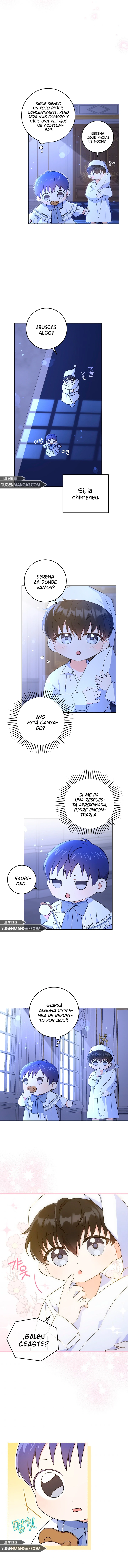 Por Favor Dame Ese Chupete Capitulo 20 página 7