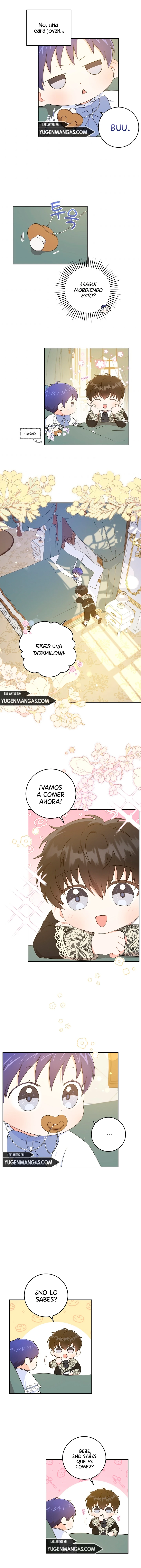 Por Favor Dame Ese Chupete Capitulo 22 página 11