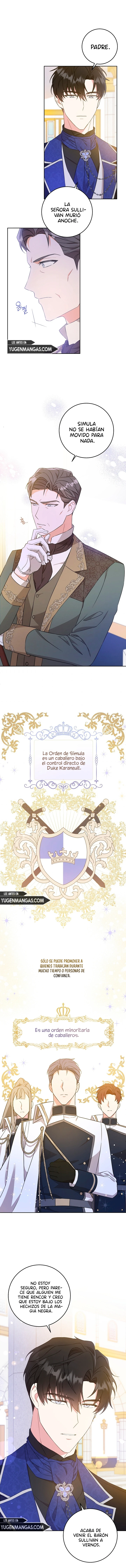 Por Favor Dame Ese Chupete Capitulo 22 página 6