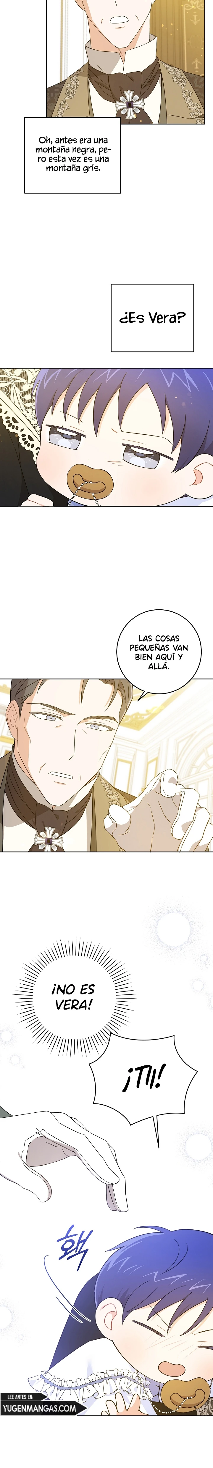 Por Favor Dame Ese Chupete Capitulo 23 página 15