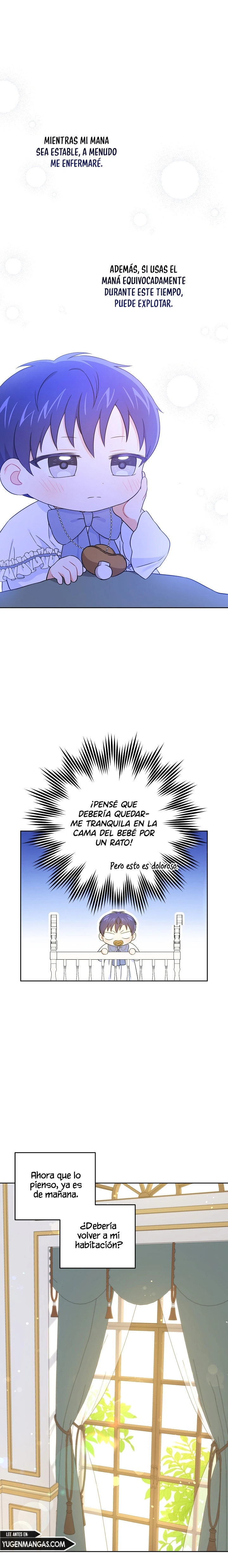 Por Favor Dame Ese Chupete Capitulo 23 página 5