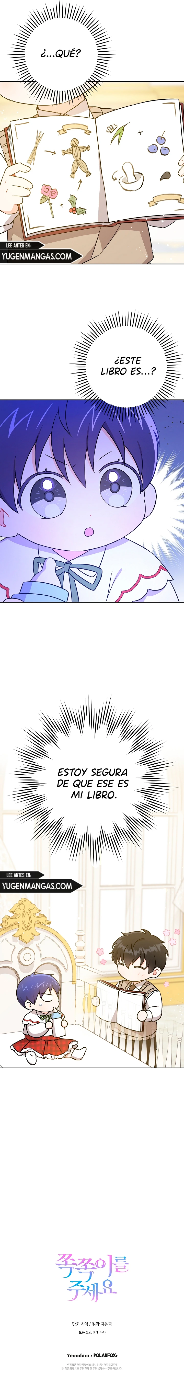 Por Favor Dame Ese Chupete Capitulo 24 página 15