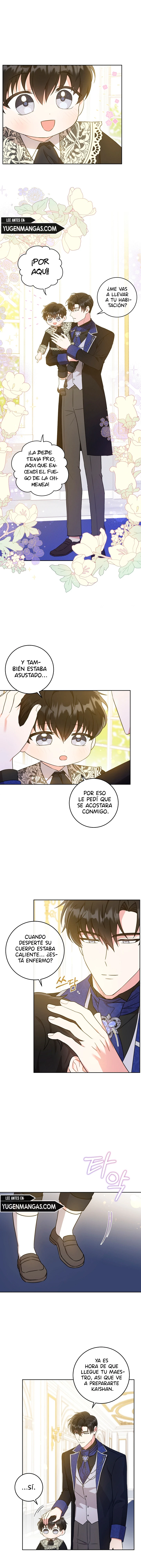 Por Favor Dame Ese Chupete Capitulo 24 página 5