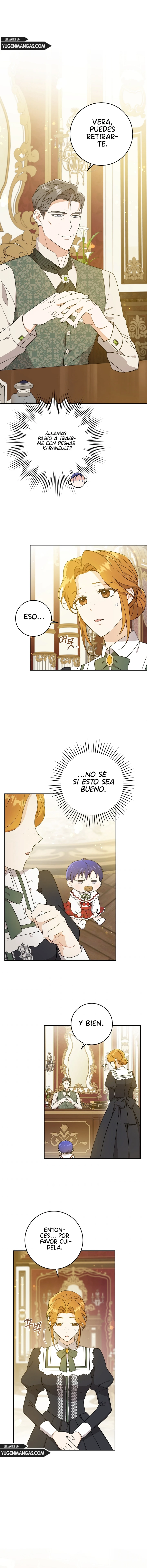 Por Favor Dame Ese Chupete Capitulo 25 página 11