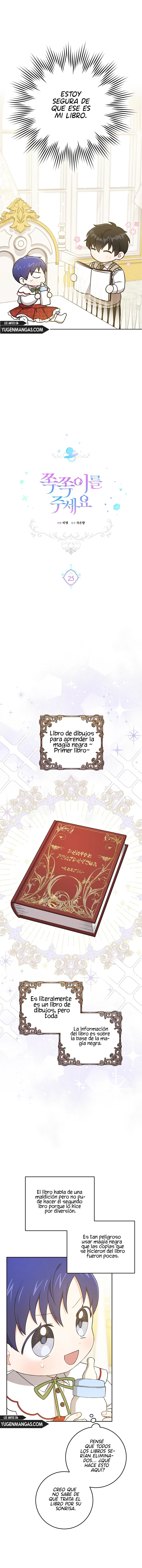 Por Favor Dame Ese Chupete Capitulo 25 página 2