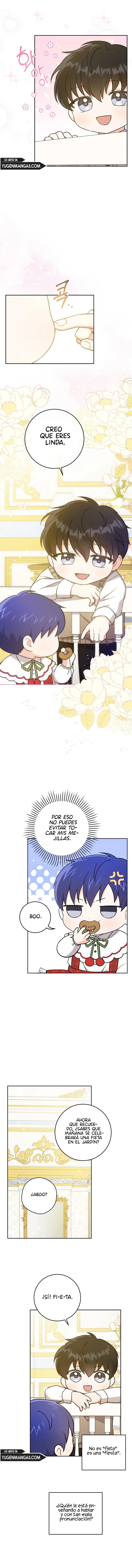 Por Favor Dame Ese Chupete Capitulo 25 página 4